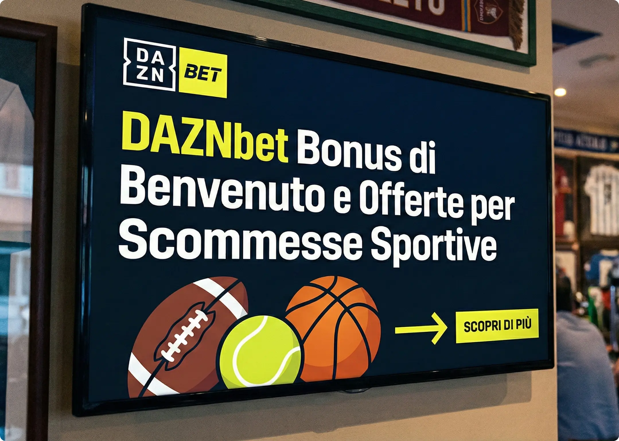 Promozione Daznbet